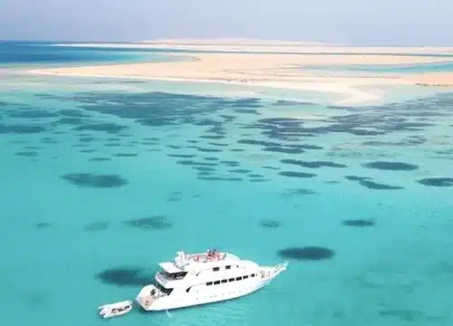 Utopia Insel VIP