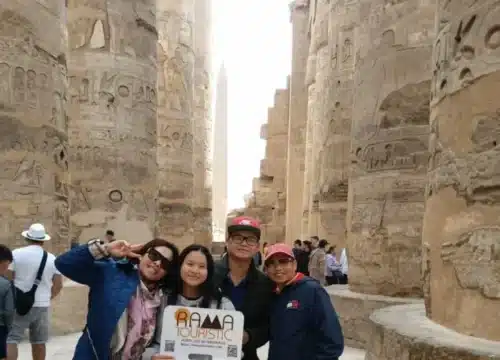 Privater Ausflug nach Luxor