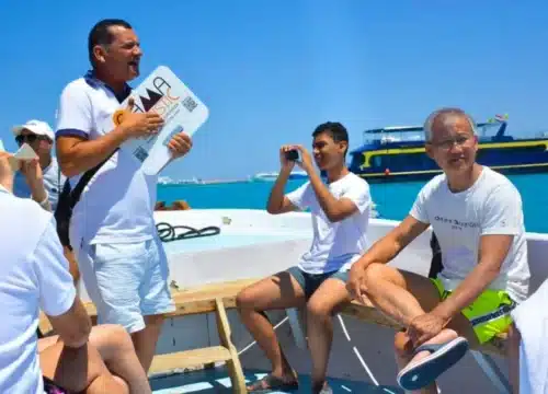 Utopia Insel VIP