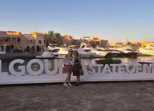 El Gouna Stadtrundfahrt privat
