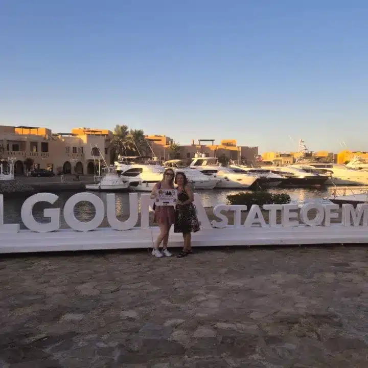 El Gouna Stadtrundfahrt privat