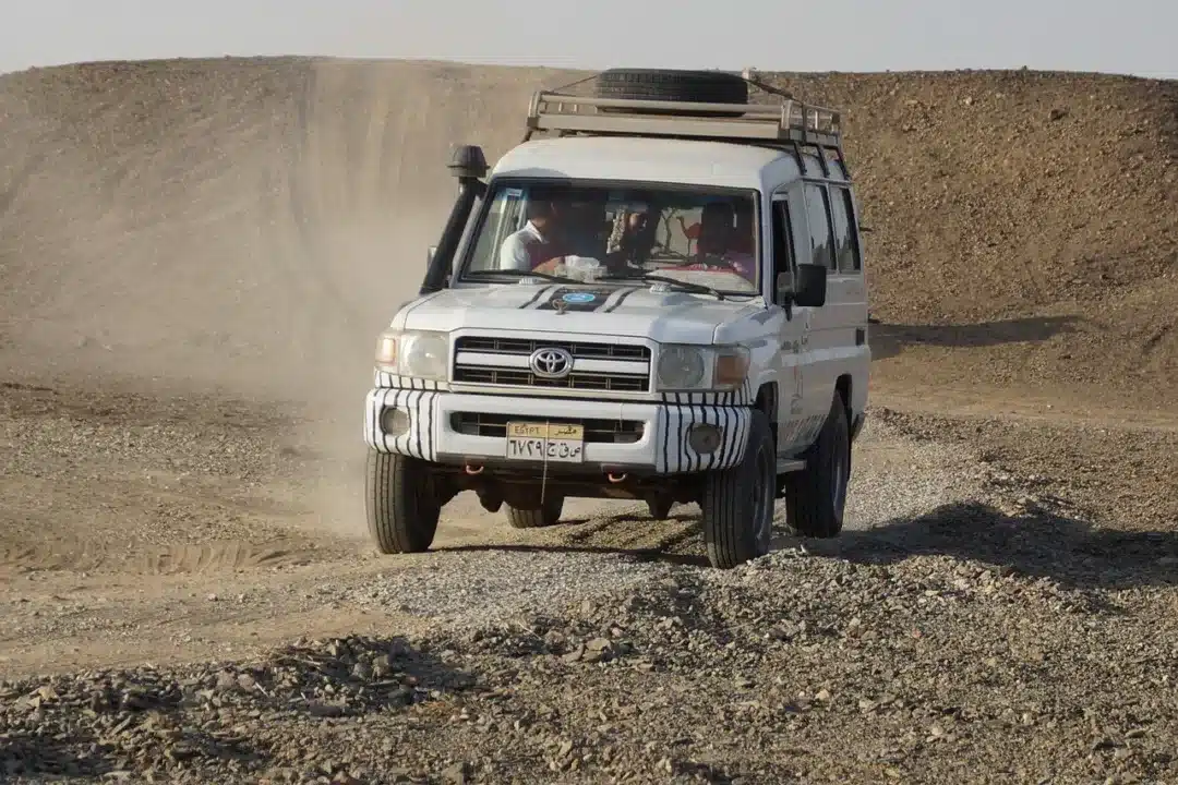 Jeep safari BQQ