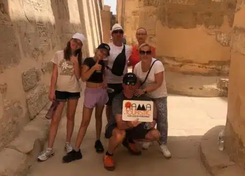 Luxor Deluxe Tagesausflug Privat