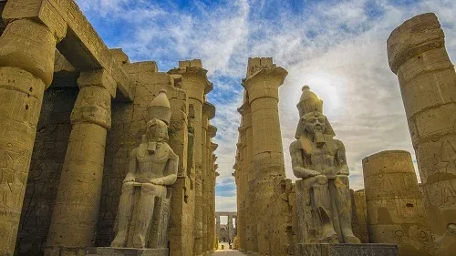Der Karnak-Tempel: Ein Wunder der Antike