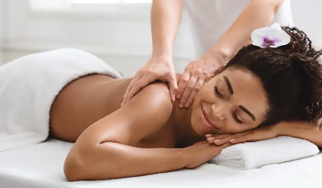 60-minütige Ganzkörpermassage