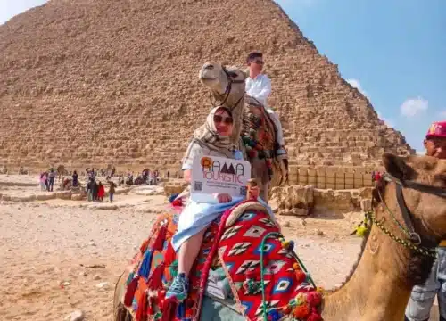 Private Tagestour zu den Pyramiden mit Privatfahrzeug