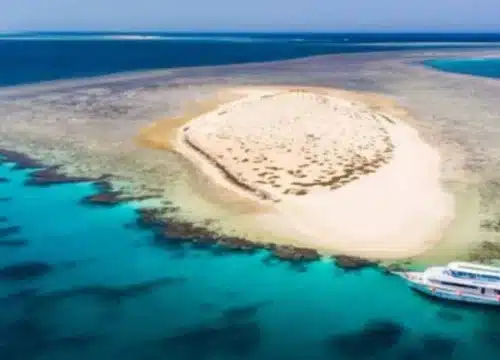 Insel Qulaan Hamata