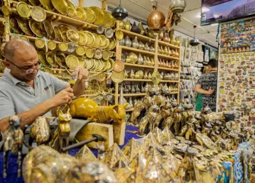 A Traveler’s Guide to Luxor’s Souks and Markets