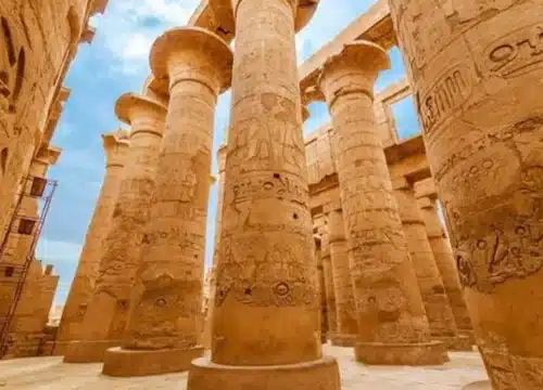 Ein Leitfaden zu Ägyptens luxuriösen Resorts und Hotels