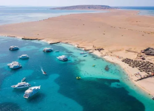 Die schönsten Inseln Ägyptens: Naturparadiese im Roten Meer