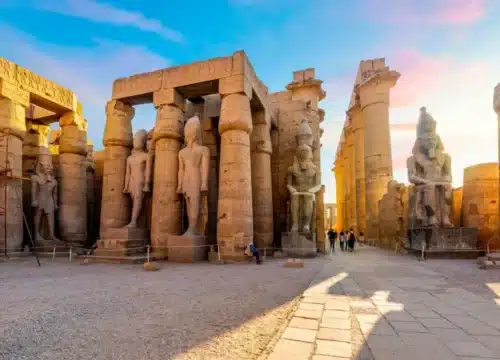 Luxor Tagestrip ab Hurghada – Entdecke die Schätze des alten Ägypten