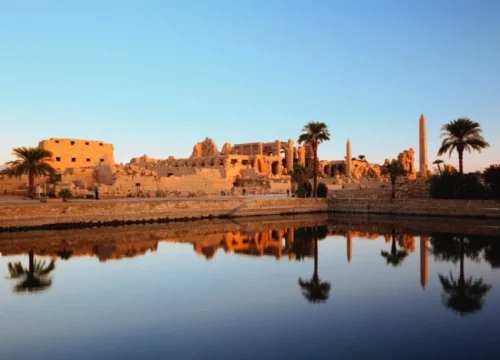 Kombinierte Kultur- & Meerestouren in Ägypten – Einzigartige Erlebnisse zwischen Geschichte und Meer