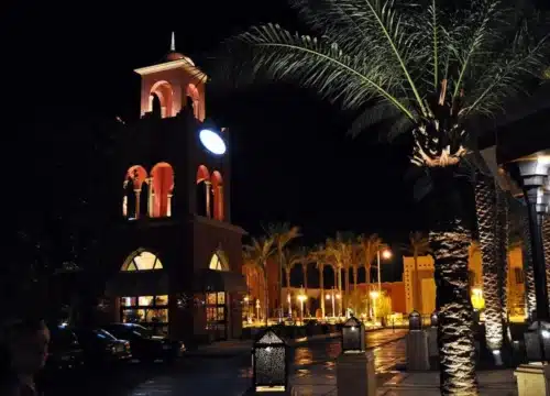 Abend- und Nachtaktivitäten in Hurghada und Umgebung
