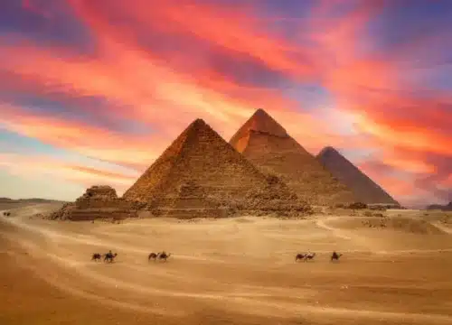 Ägypten als Reiseziel für Langzeiturlauber
