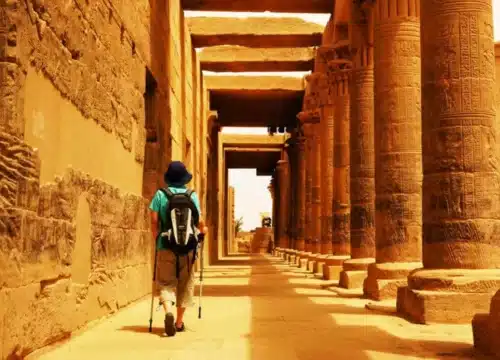 Der Einfluss von Umgebung und Atmosphäre auf das Reisegefühl in Ägypten