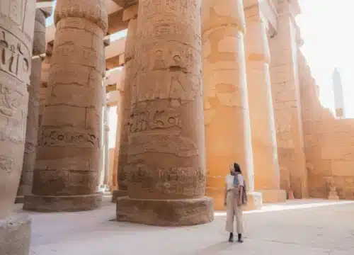 Nilkreuzfahrt von Luxor nach Assuan: Ein unvergessliches Erlebnis 🚢🌅