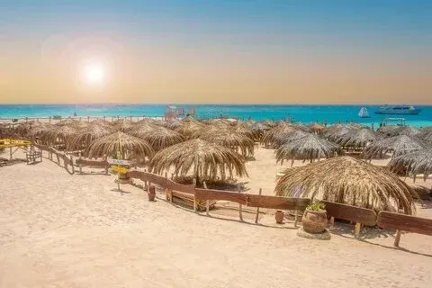 Die schönsten Inseln bei Hurghada – Paradiese im Roten Meer