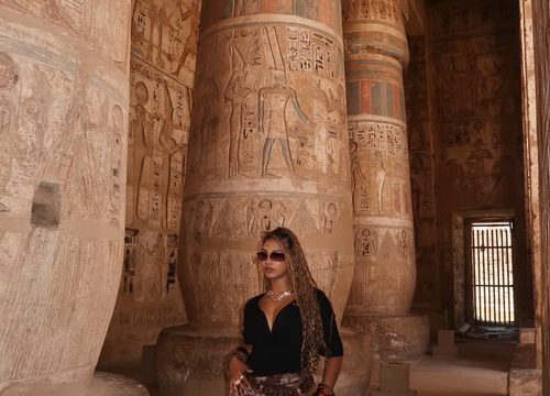 Dendera – der Tempel der Göttin Hathor