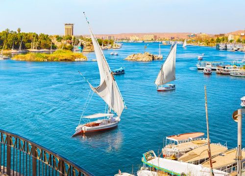 Aswan – Ägyptens ruhige Stadt am Nil