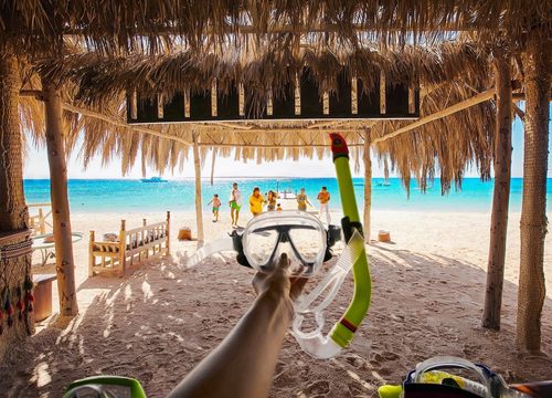 Die Inselwelt vor Hurghada – welche Bootstour passt zu Ihnen?