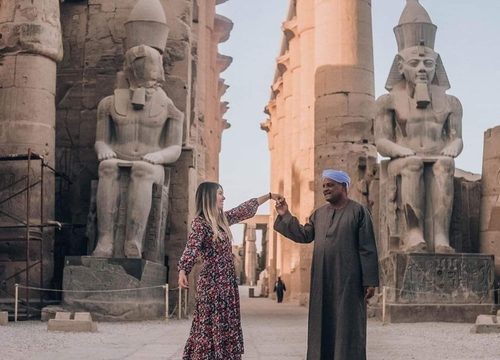 Luxor – warum die Stadt das größte Freilichtmuseum der Welt genannt wird