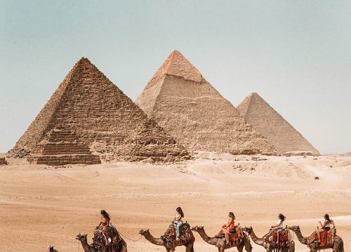 Die Pyramiden von Gizeh – was Besucher vor ihrer ersten Reise wissen sollten