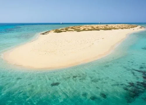 Utopia Insel VIP
