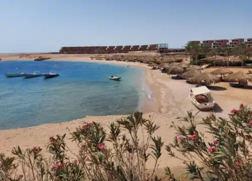 Schnorcheln in Sharm El Naga