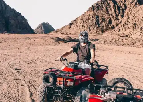 Wüstentour Hurghada mit Jeep 4×4