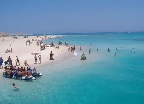 Utopia Insel VIP