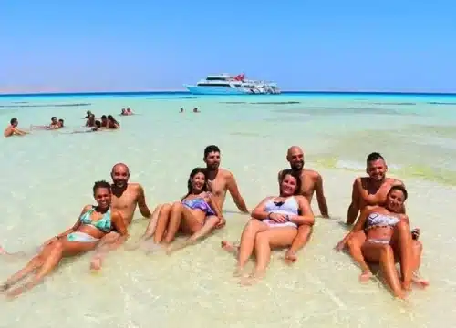 Utopia Insel VIP