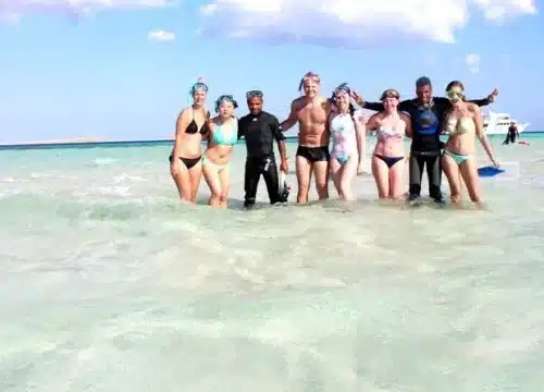Utopia Insel VIP
