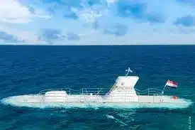 Sindbad U-Boot submarine