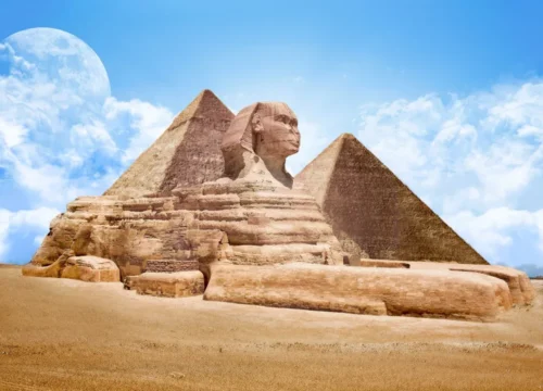 Erleben Sie die Kultur hautnah im Ägyptischen Opernhaus