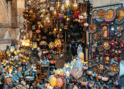 Khan Al Khalili-Markt: Einzigartige Erlebnisse in Kairos Herz