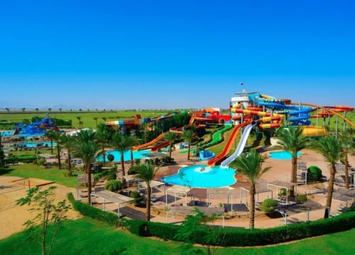Entdecke das Paradies: Makadi Water World Hurghada