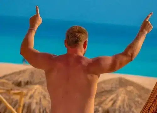 Hula Hula Insel Schnorchel
