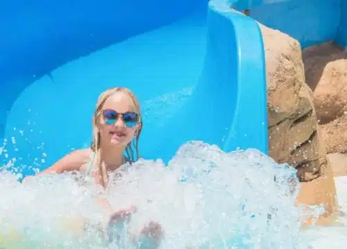 Makadi Water World mit Mittagessen, Getränken und Transfers