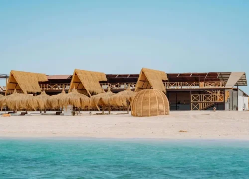 Schnorcheltrip zur Insel Eden mit Mittagessen und Abholung