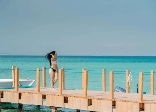 Schnorcheltrip zur Insel Eden mit Mittagessen und Abholung