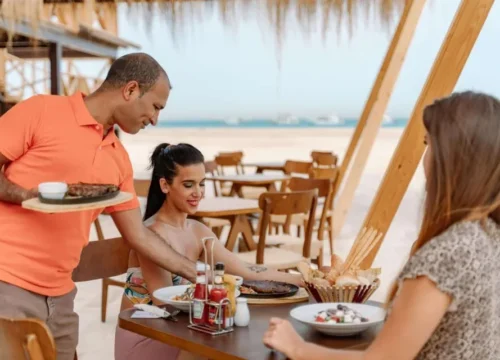 Schnorcheltrip zur Insel Eden mit Mittagessen und Abholung