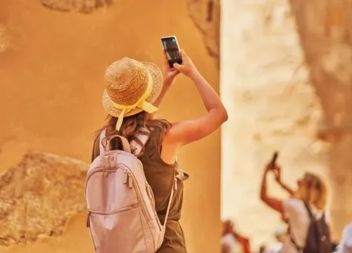 Luxor, Karnak, Hatschepsut und das Tal der Könige Mit dem Bus