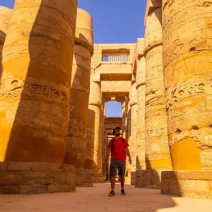 Luxor, Karnak, Hatschepsut und das Tal der Könige Mit dem Bus