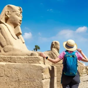 Luxor, Karnak, Hatschepsut und das Tal der Könige Mit dem Bus