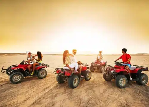 Was man von einer Ägyptischen Wüstensafari erwarten kann