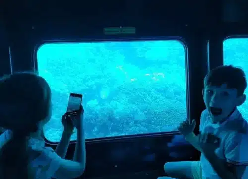 Royal Seascope Submarine Cruise mit Abholung