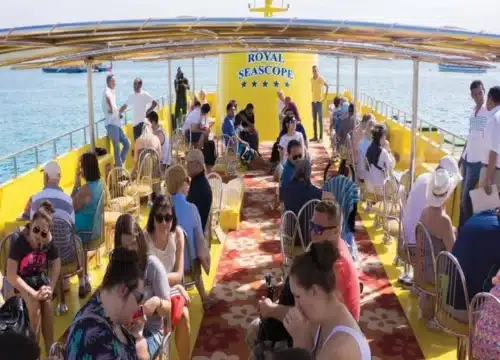 Royal Seascope Submarine Cruise mit Abholung