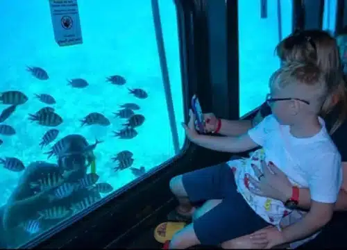 Royal Seascope Submarine Cruise mit Abholung