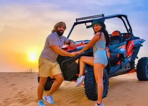 Super Safari ab Marsa Alam