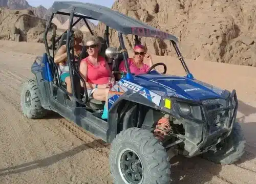 Sunset Car Buggy Tours Marsa Alam